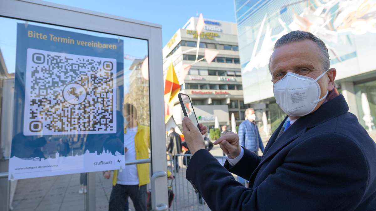 Stuttgarter Ratsfraktion: Grüne kritisieren OB Nopper wegen Umgang mit Corona