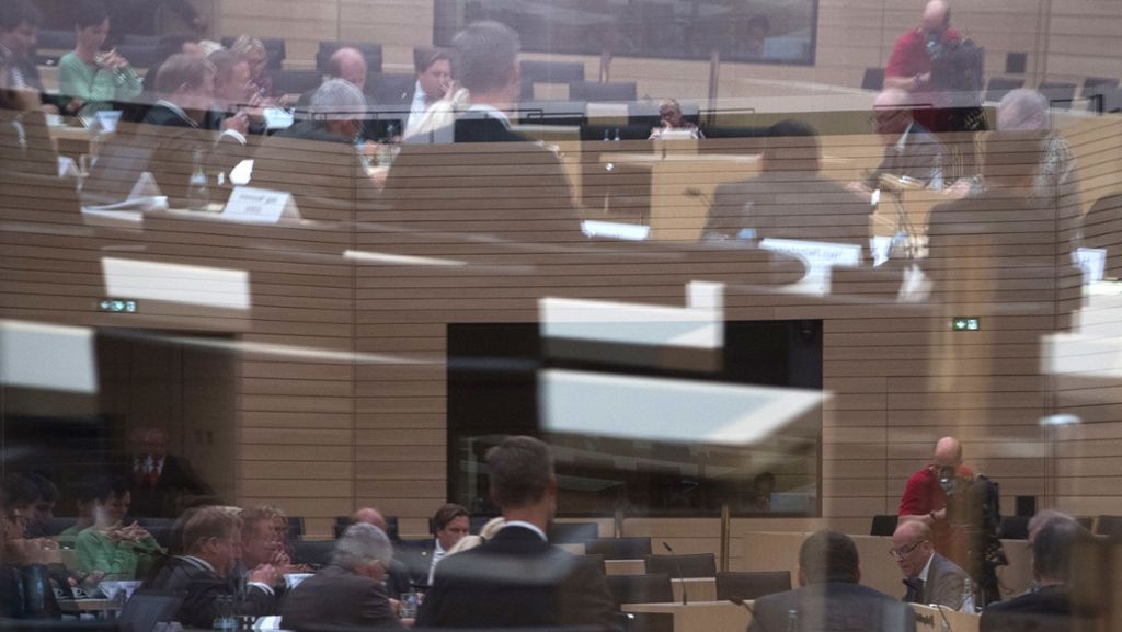  Der NSU-Untersuchungsausschuss im baden-württembergischen Landtag will einen umstrittenen Zeugen und AfD-Berater nicht weiter anhören – der Mann sei nicht glaubwürdig. 