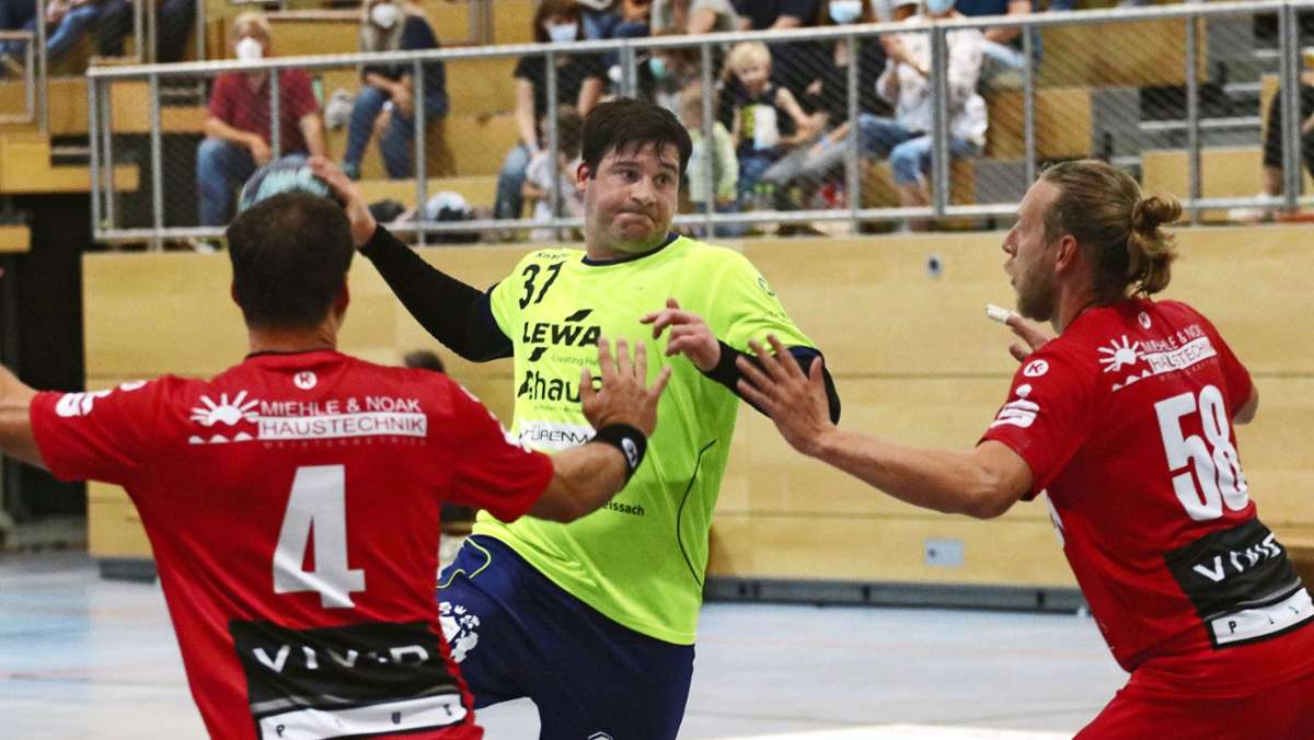 Handball: Ditzinger Trainersuche  in der Endphase