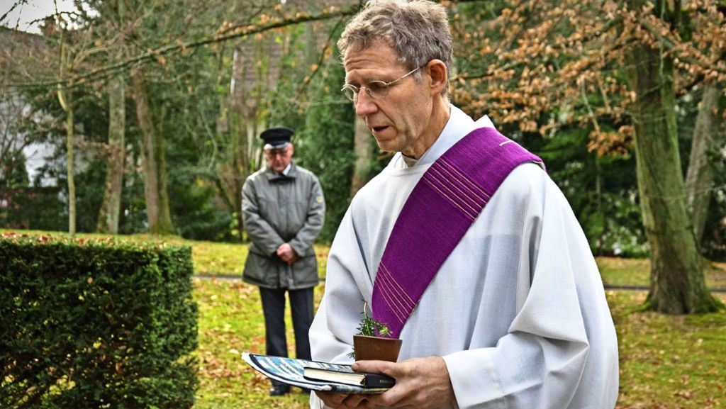 Der Heilbronner Diakon Johannes Bläsi: Grabrede für einen armen Mörder