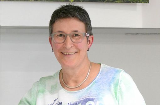 Petra Bischoff verlässt nach 28 Jahren den   Gerlinger Gemeinderat. Foto: /Torsten Schöll