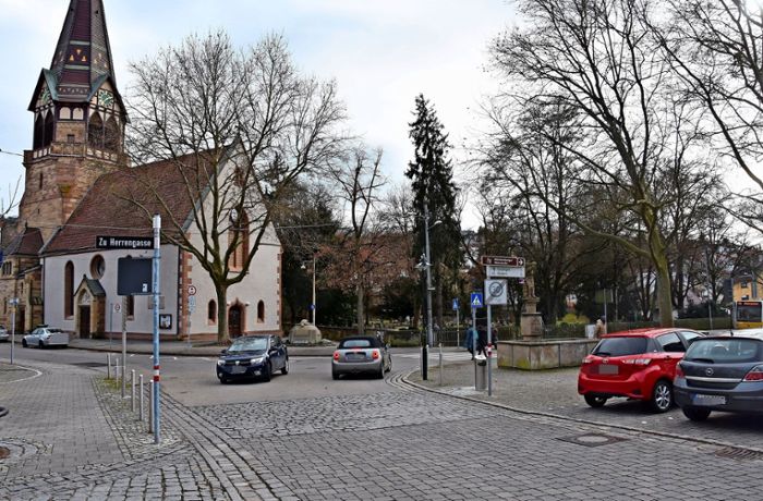 Dorfplatz in Stuttgart-Uhlbach: Uhlbacher Platz erhält ein neues Gesicht
