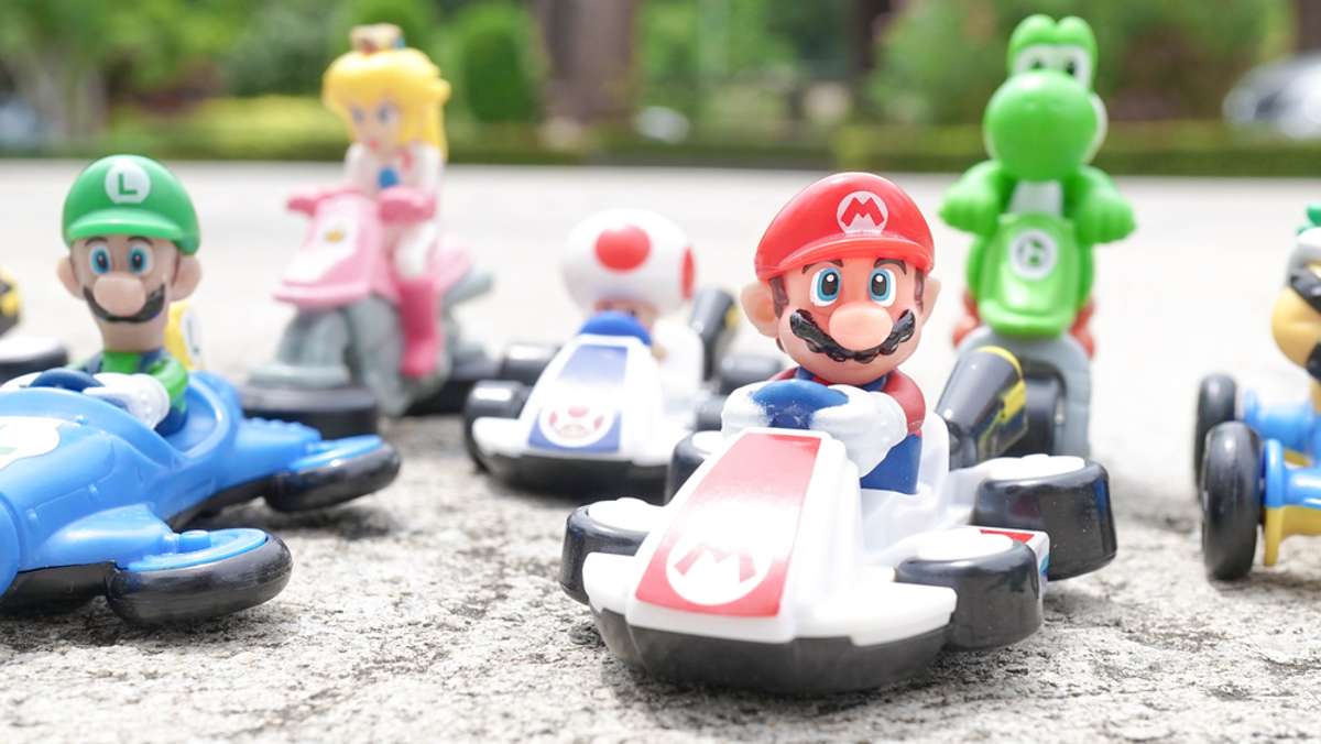 Gerüchteküche: Wann kommt Mario Kart 9 raus?