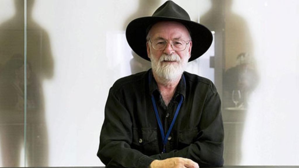 Fantasy-Autor ist tot: Terry Pratchett stirbt mit 66 Jahren