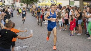 Bald mehr als 2000 Anmeldungen: Citylauf Leonberg geht auf Rekordkurs