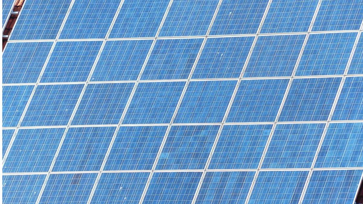 Leonberg: Solarstrom für den eigenen Verbrauch
