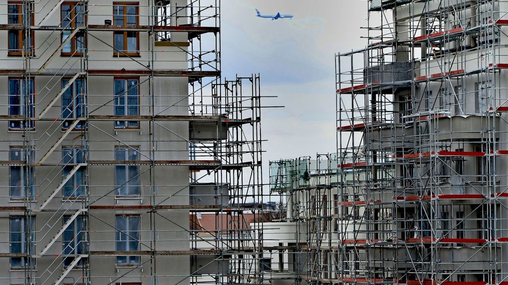 Mieterbund-Chef  beim StZ-Kongress Die Zukunft der Stadt: „Beim Wohnungsbau müssen wir klotzen“