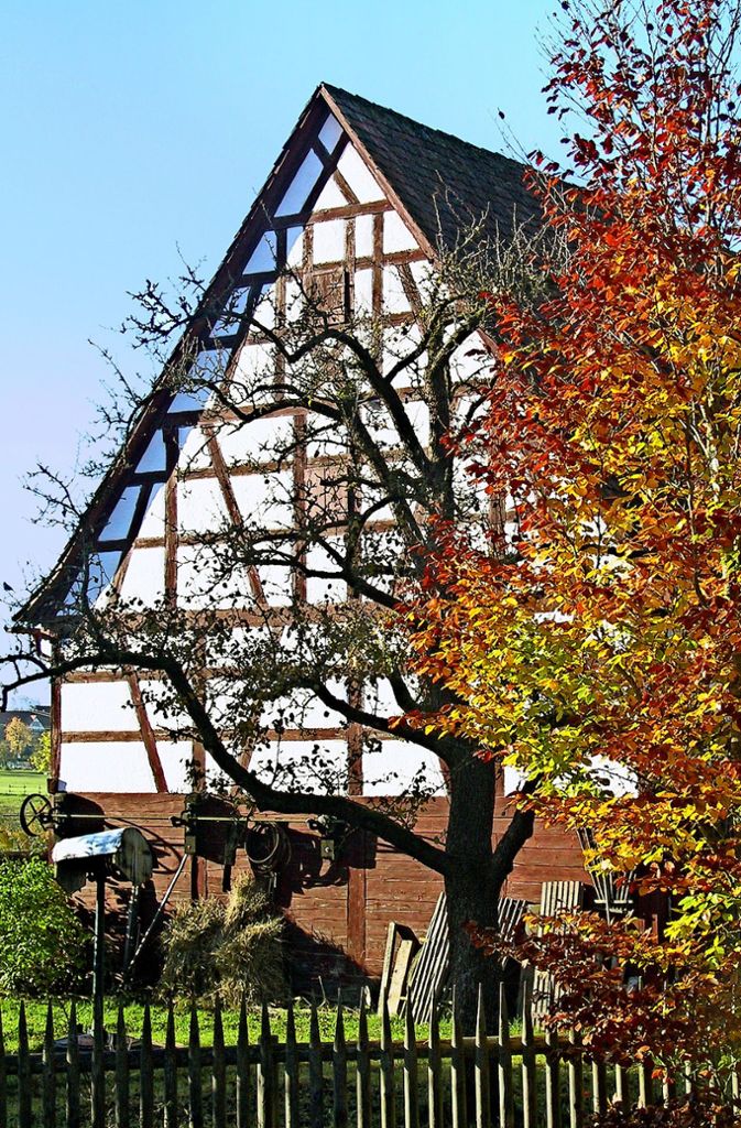Freilichtmuseum in Neuhausen ob Eckg