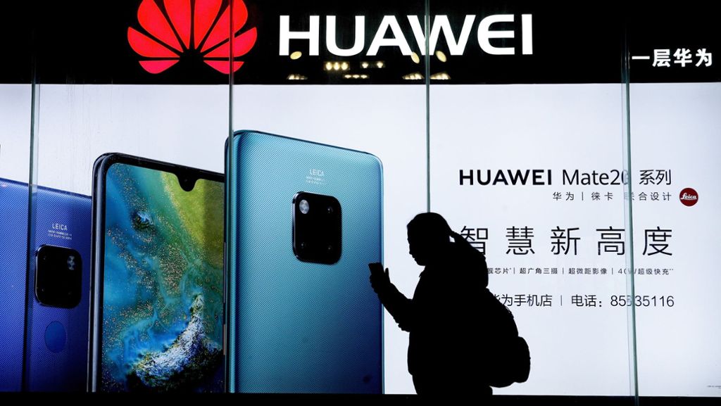 Diplomatischer Zwist: USA klagen Huawei an
