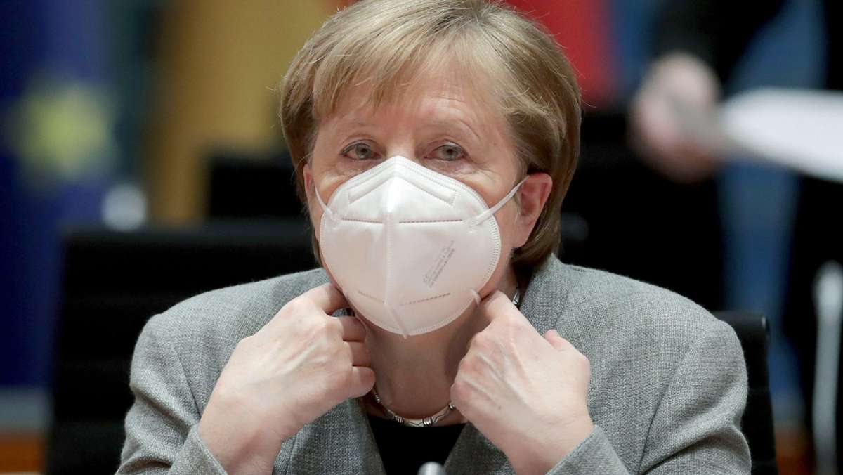 Bund-Länder-Treffen zum Coronavirus: Kanzleramt schwächt Beschlussvorlage leicht ab