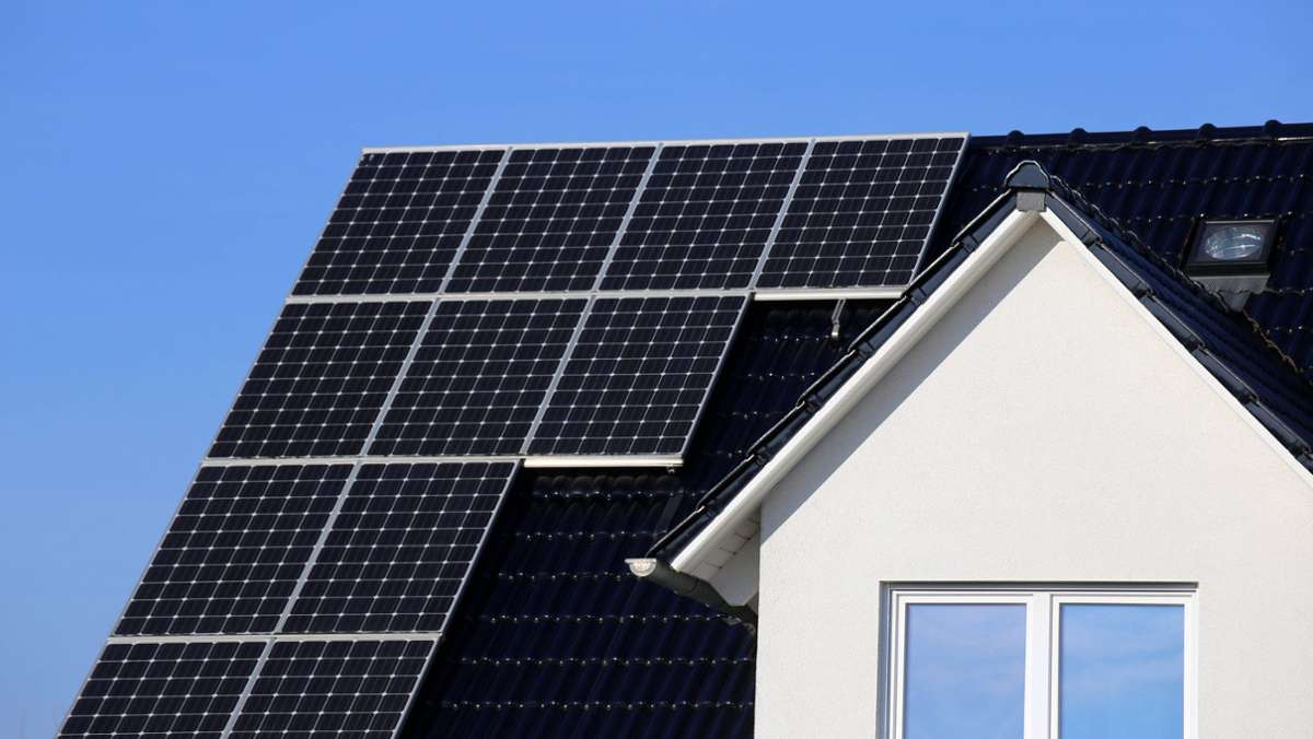 Photovoltaik fürs Dach: Das ist beim Kauf einer Solaranlage zu beachten