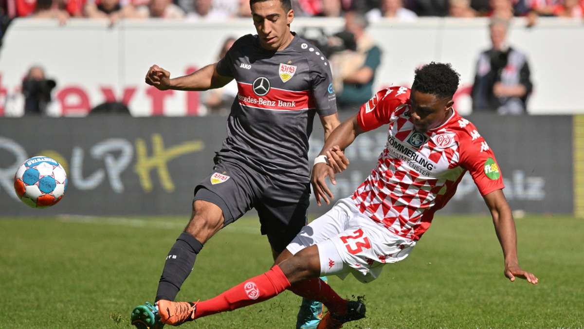 Statistiken zum 30. Bundesliga-Spieltag: Die Top- und Flopwerte des VfB Stuttgart gegen Mainz 05
