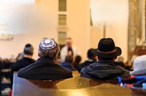 In der jüdischen Gemeinde flammt  alter Streit wieder auf