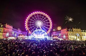 Stuttgart bleibt bei Feuerwerksverbot zu Silvester