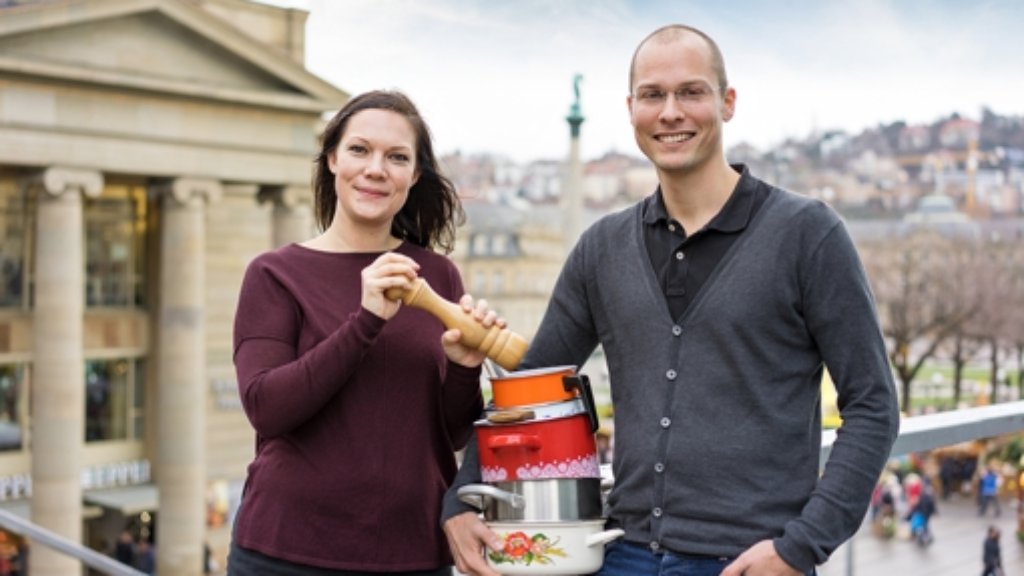 Bürgerbeteiligung Salz und Suppe: Gemeinsam kochen, über Stuttgart plaudern
