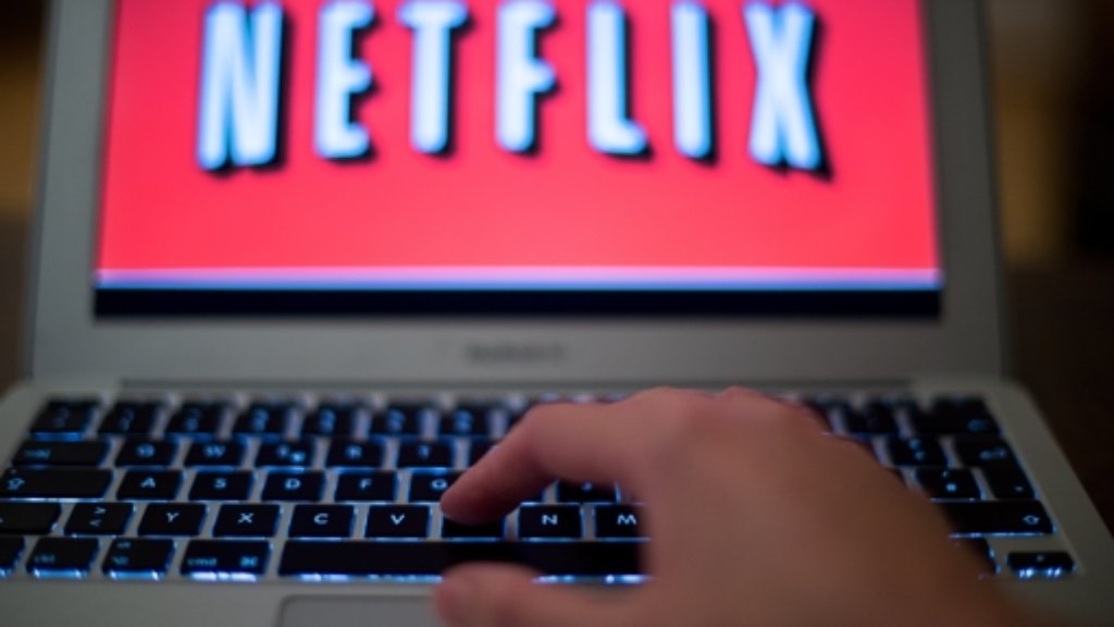 Online-Video: Netflix gewinnt Millionen Benutzer
