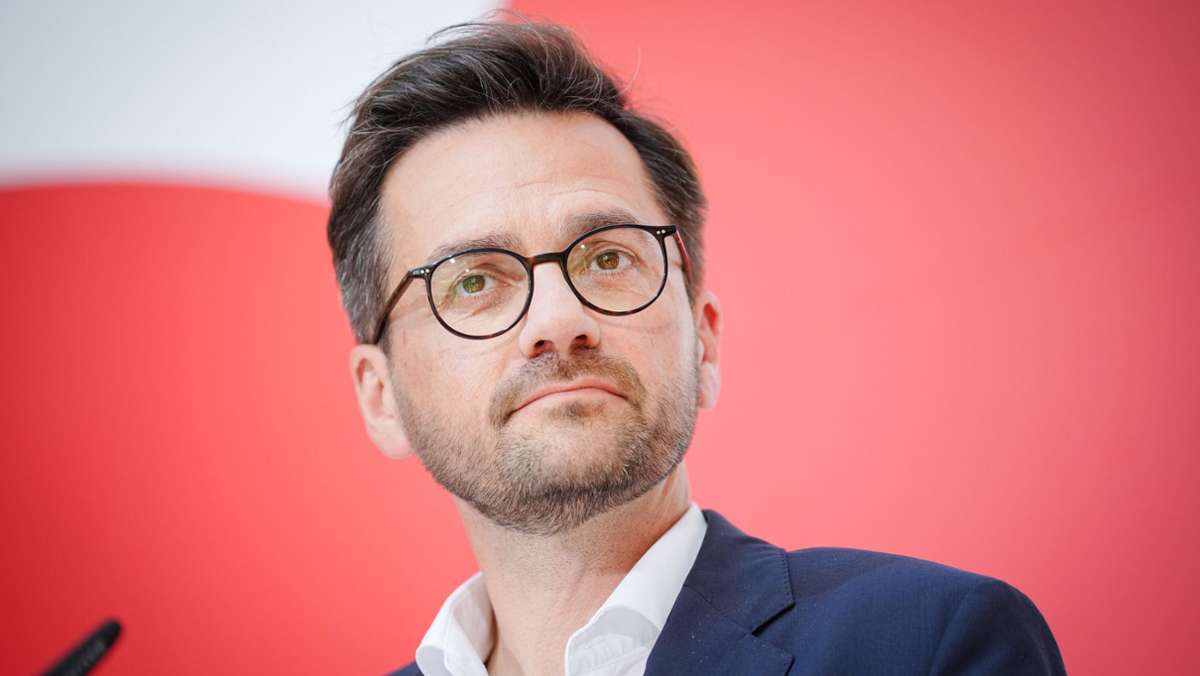 Thomas Kutschaty: SPD-Parteichef in NRW ist zurückgetreten