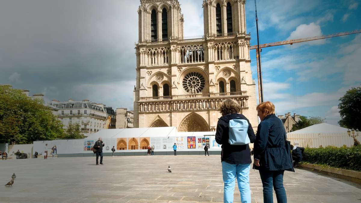 Tourismus in Zeiten von Corona: Die Pariser entdecken ihre eigene Stadt