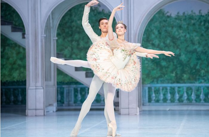 Tanzen um den Erik-Bruhn-Preis: Zwei Solisten des Stuttgarter Balletts sind mit dabei