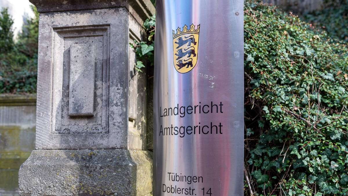 Tübingen: Lebenslange Haft wegen Mordes an Ex-Freundin