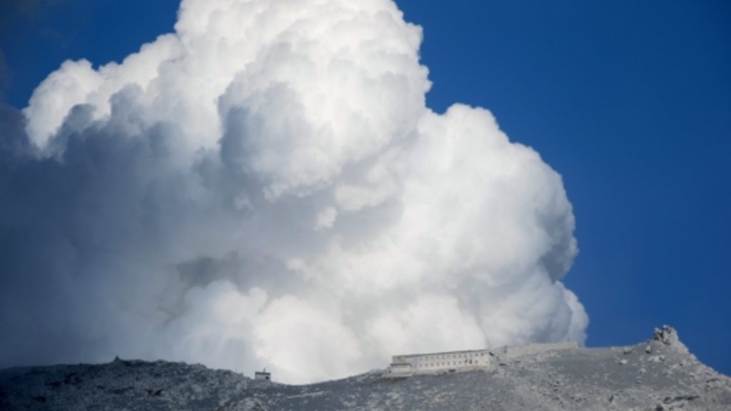Japan: Weitere Vulkan-Opfer entdeckt
