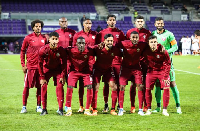 Was sich Katars Nationalteam vorgenommen hat