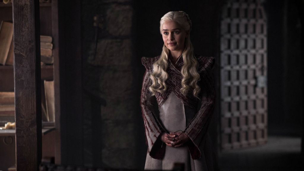 „Game of Thrones“-Star Emilia Clarke: Die Drachen brauchen eine eigene Serie!