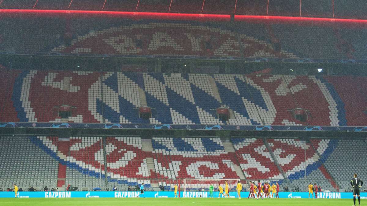 Der Freistaat Bayern lässt wieder Zuschauer in Stadien zu: Bis zu 10.000 Menschen, aber maximal ein Viertel der eigentlichen Kapazität sollen bei Bundesligaspielen und anderen Profisportveranstaltungen erlaubt sein. 