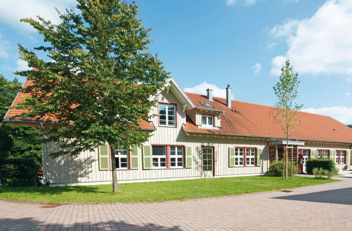 Kinderhaus Luftikus, Baiersbronn