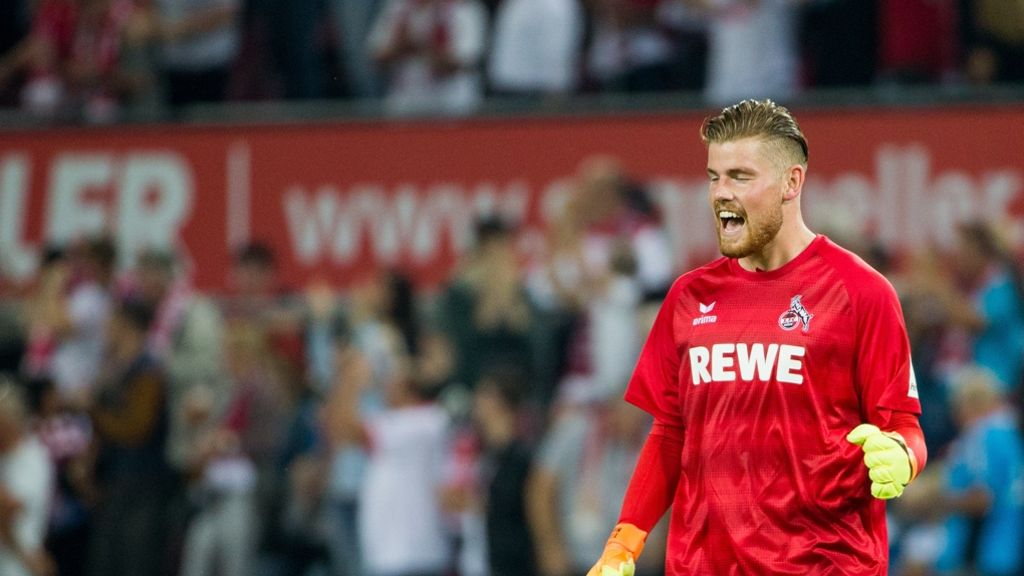 Fußball-Bundesliga: Köln besingt das 3:0 gegen Freiburg