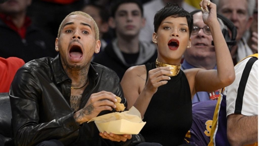  Chris Brown (23) und Rihanna (24) haben sich versöhnt. Rund vier Jahre nachdem der US-Rapper seine damalige Freundin verprügelt und im Gesicht verletzt hat, haben die beiden wieder als Paar geoutet. 
