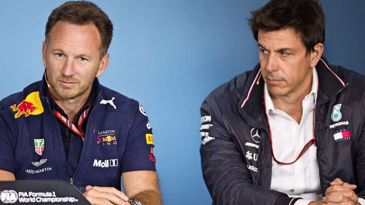 Formel 1 in Kanada: Deshalb wettert Mercedes-Teamchef Toto Wolff gegen Red Bull