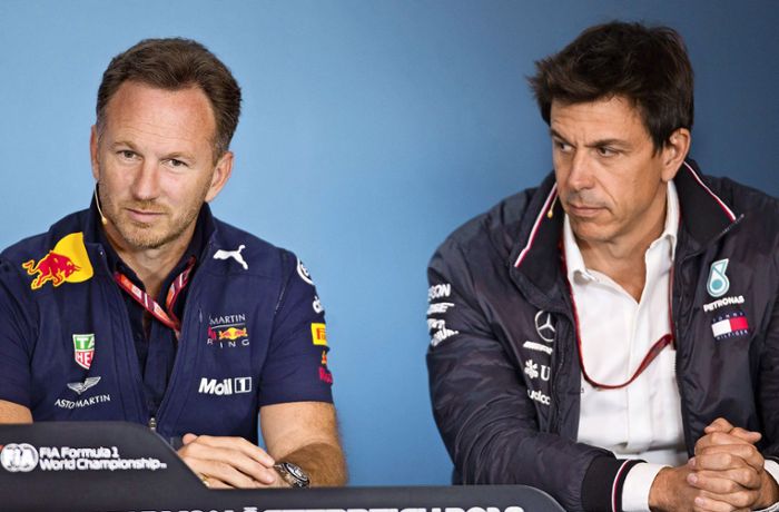 Formel 1 in Kanada: Deshalb wettert Mercedes-Teamchef Toto Wolff gegen Red Bull