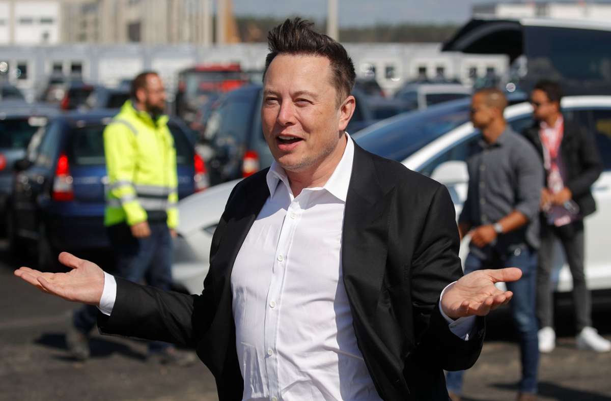 Elon Musk: Tesla-Chef investiert Milliarden in umstrittenen Bitcoin