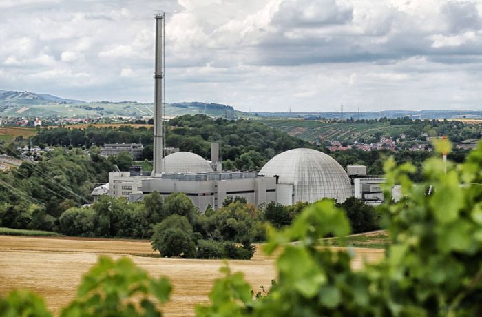 Letztes Atomkraftwerk im Land: Neckarwestheim 2 produziert wieder Strom – aber wie viel?