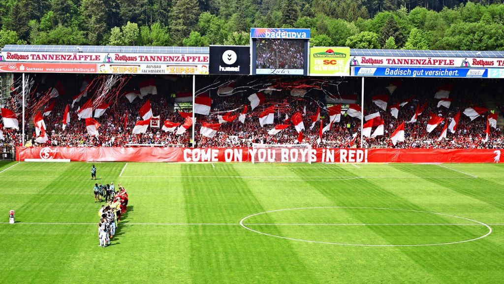 SC Freiburg gegen VfB Stuttgart: Freiburg gegen VfB: Derby oder nicht?