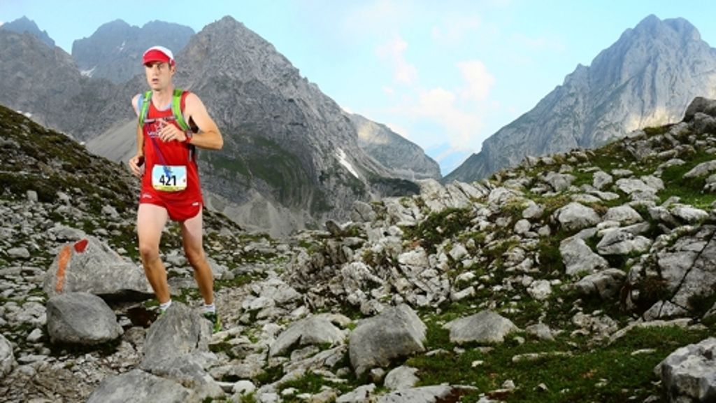 Extremsport: Vom ständigen Auf und Ab in den Alpen