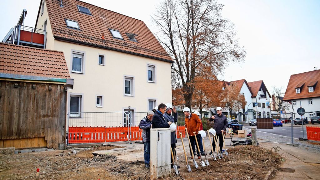Neubau in Renningen: Sozialwohnungen sind ein rares Gut