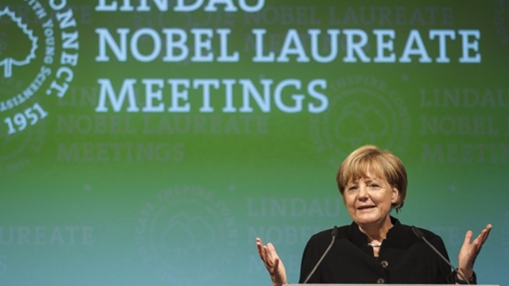 Nobelpreisträger in Lindau: Die Schlauen, die sehr Schlauen und die Seltsamen