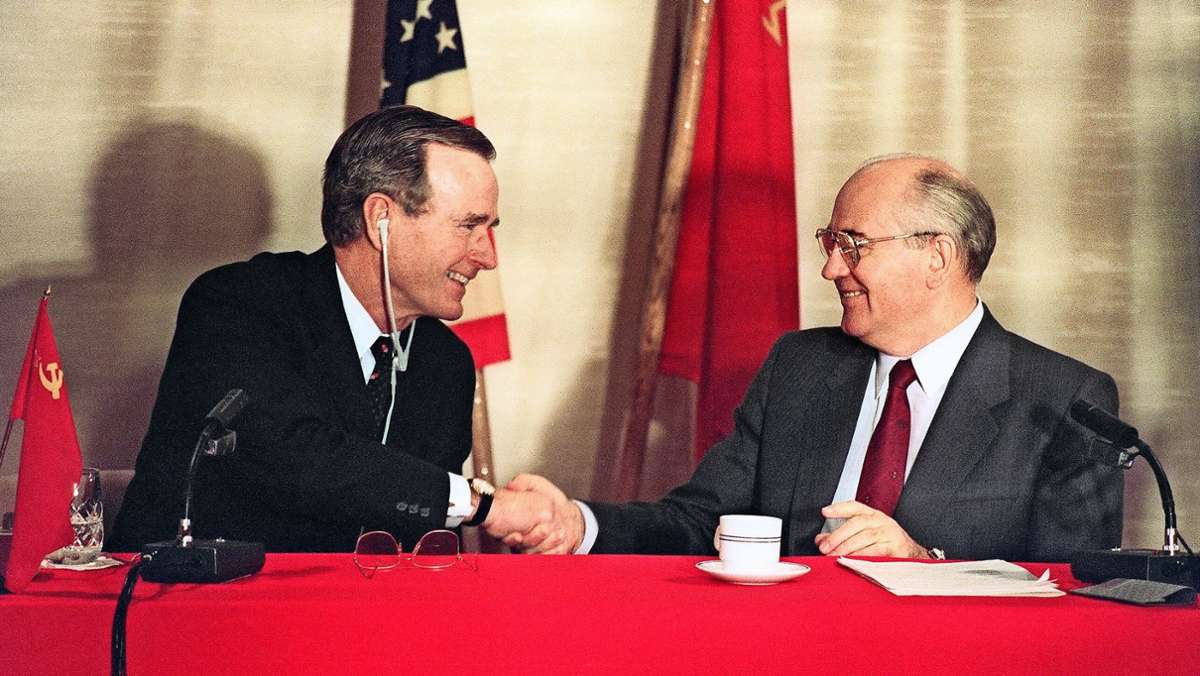 Michail Gorbatschow wird 90: Der Genosse, der die Welt veränderte