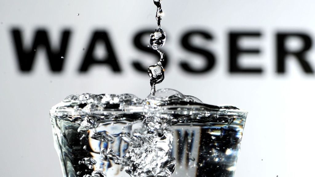 Trinkwasser in Stuttgart: Die EnBW erhöht ab 2019 den Wasserpreis