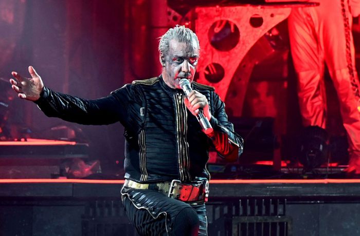 Vorwürfe gegen Till Lindemann: Keine „Row Zero“ bei Rammstein-Konzerten in München