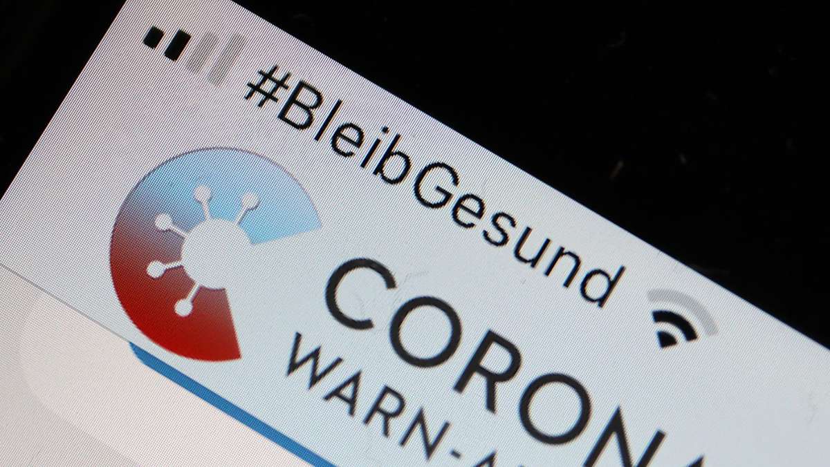 Pandemie in Deutschland: Corona-Warn-App erhält neue Funktionen