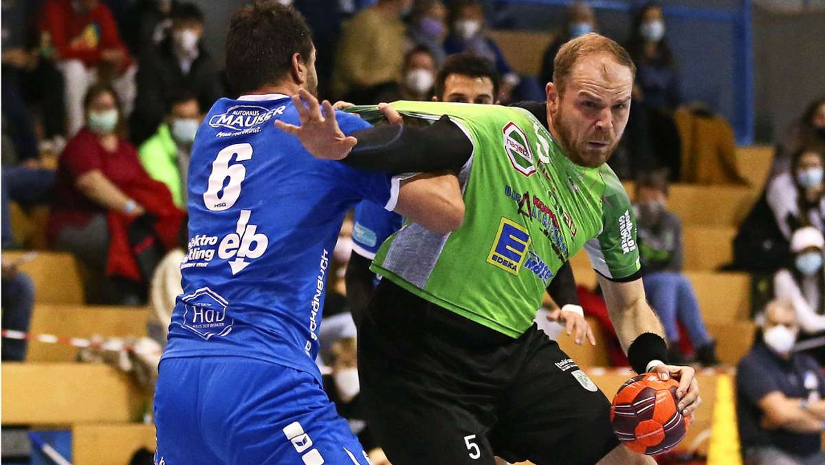 Handball-Verbandsliga: TSF Ditzingen baut die Serie aus