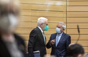 Grün-Schwarz in Not: Strobl-Affäre setzt Kretschmann zu