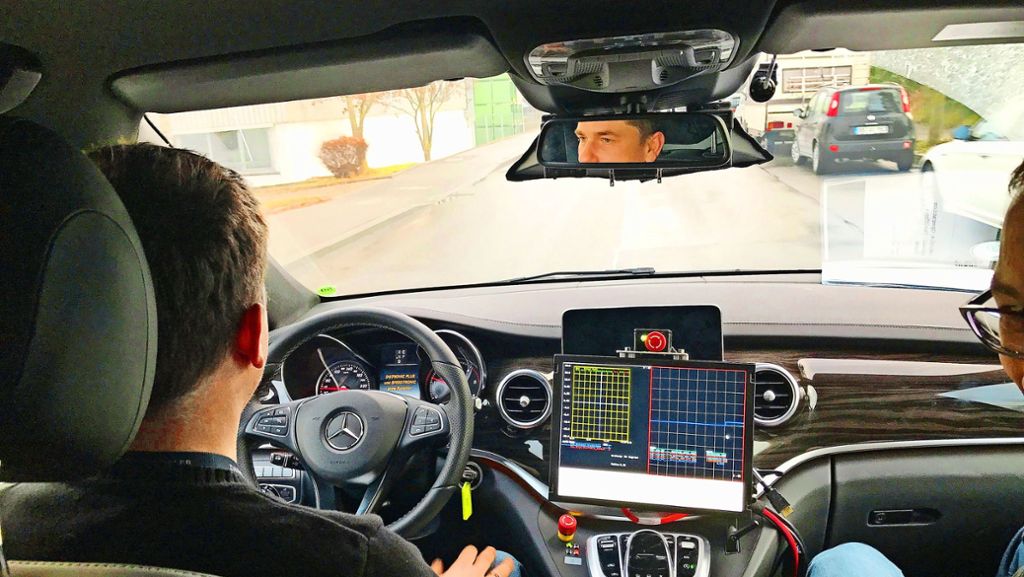 Daimler und Bosch: Autonomes Fahren kommt schneller