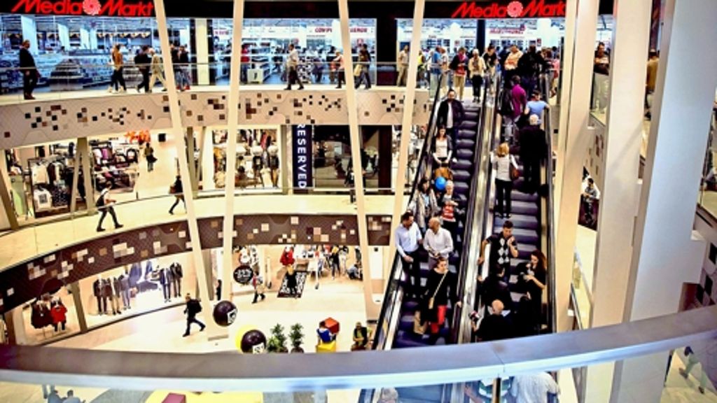 Interview zum Einzelhandel in Stuttgart: „Der Trend zur Filialisierung läuft“