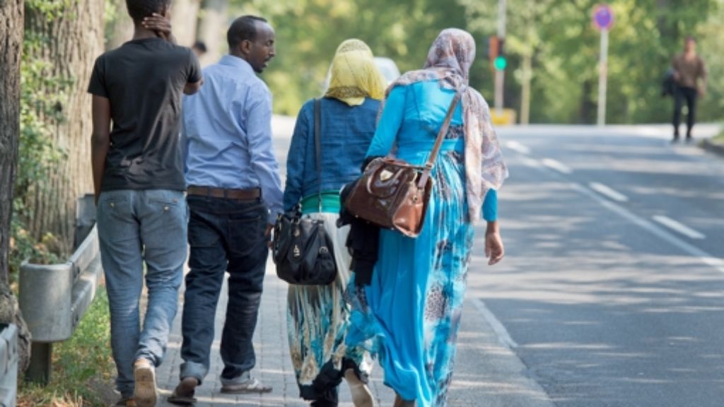 Flüchtlinge in Tübingen: Erste Hausbesitzer kommen Forderung nach