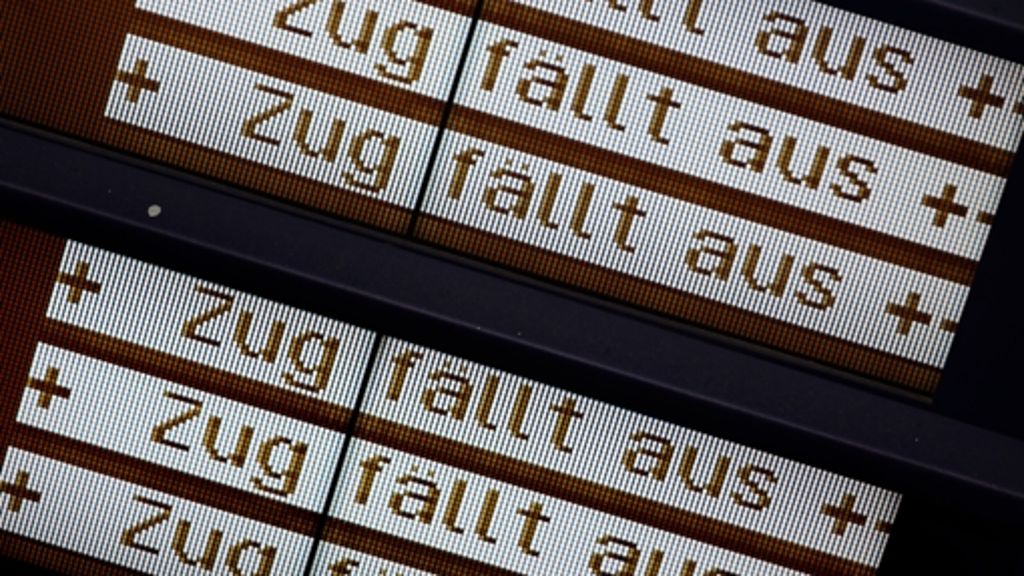 Lokführerstreiks: DBB-Vize warnt Bahn-Führung