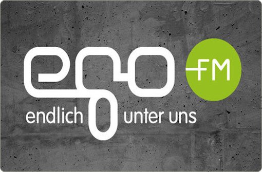 Tschüss FluxFM, hi egoFM: Die Münchner übernehmen den Sendeplatz der Berliner. Foto: egoFM